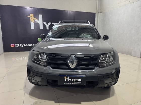 RENAULT OROCH 1.6 16V SCE FLEX INTENSE MANUAL